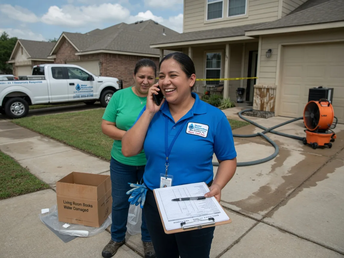 Water Damage Repair Onekama, MI FAQs
